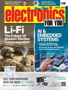 Electronics For You - 04.2026