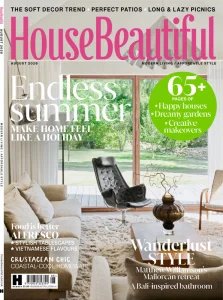 House Beautiful UK - 08.2026