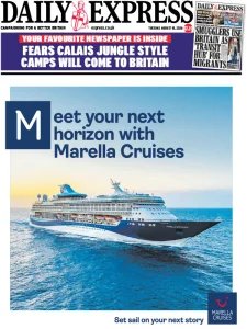 Daily Express - 18.08.2026
