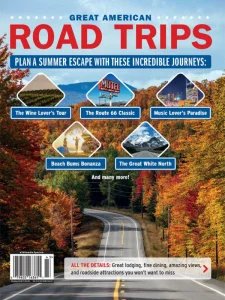 Great American Road Trips 2024