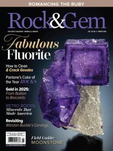 Rock & Gem - 03.2025