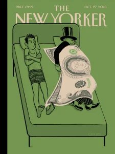 The New Yorker - 10.27.2025
