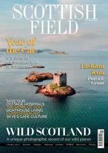 Scottish Field - 07.2022