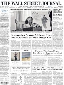 The Wall Street Journal - 09.4.2026