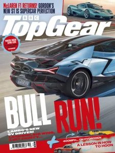 BBC Top Gear UK - 10.2026