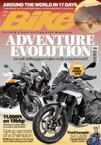 Bike UK - 05.2026
