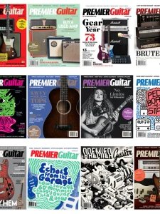 Premier Guitar - 2016 Full Year