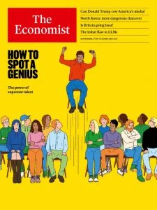 The Economist ME SA - 27.09.2025