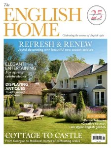 The English Home USA - 06.2025