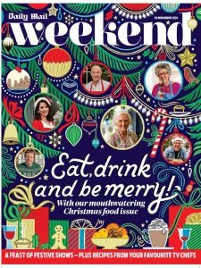 Daily Mail Weekend - 30.11.2024