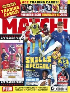 Match! - 02.18.2025