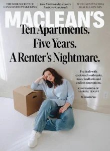 Maclean's - 04.2026