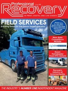 Professional Recovery - Is. 412 2025