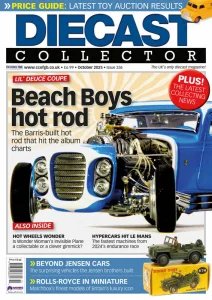 Diecast Collector - 10.2025