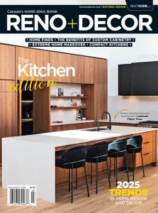 Reno + Decor - 02/03 2025