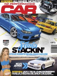NZ Performance Car - 12/01 2021