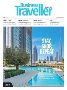 Business Traveller ME - 04.2025