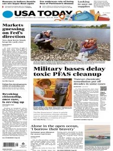 USA Today - 07.28. 2026