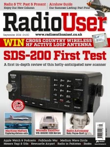 Radio User - 09.2019