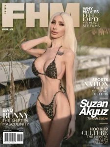 FHM Sweden - 03.2026
