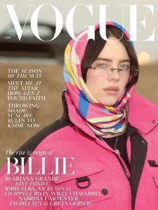 Vogue UK - 05.2025