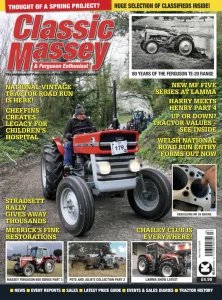 Classic Massey & Ferguson Enthusiast - 03/04 2026