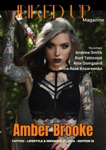 Inked Up - Is. 15 2024