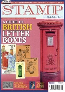 Stamp Collector - 08.2026