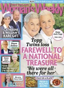 Woman's Weekly NZ - 06.8.2026