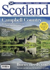 Scotland - 03/04 2026