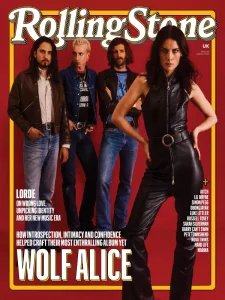 Rolling Stone UK - 06/07 2025