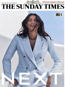 The Sunday Times UK - 12.04.2026