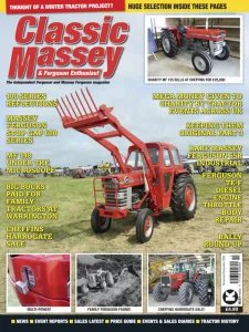 Classic Massey & Ferguson Enthusiast - 11/12 2025