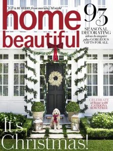 Australian Home Beautiful - Christmas 2025