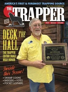 The Trapper - 10.2026