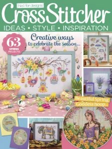 CrossStitcher - 04.2026