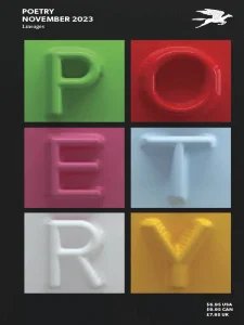 Poetry - 11.2023