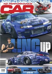 NZ Performance Car - 05/06 2026