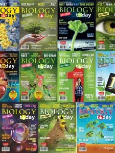 Biology Today - 2018 Full Year Compilation