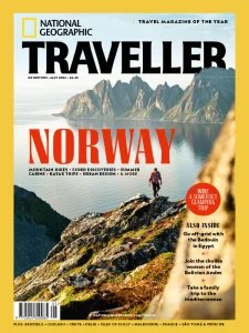 National Geographic Traveller UK - 05.2026