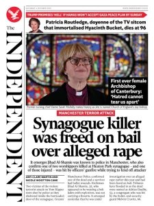 The Independent - 4.10.2025