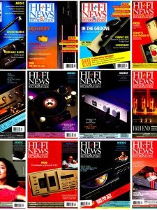 Hi-Fi News - 1989 Full Year