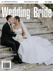 Western Australia Wedding & Bride - Is. 23 2025