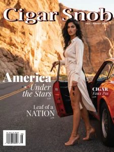 Cigar Snob - 07/08 2026