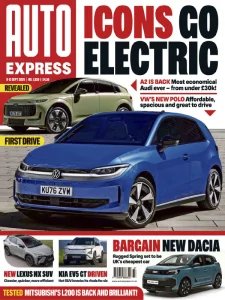 Auto Express - 9.09.2026