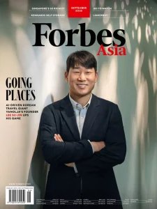 Forbes Asia - 09.2026