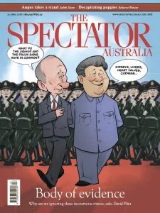 The Spectator AU - 04.25.2026