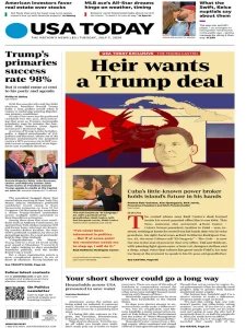 USA Today - 07.7.2026