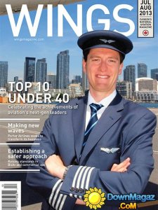 Wings - July/August 2013