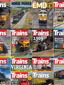 Trains - 2022 Full Year